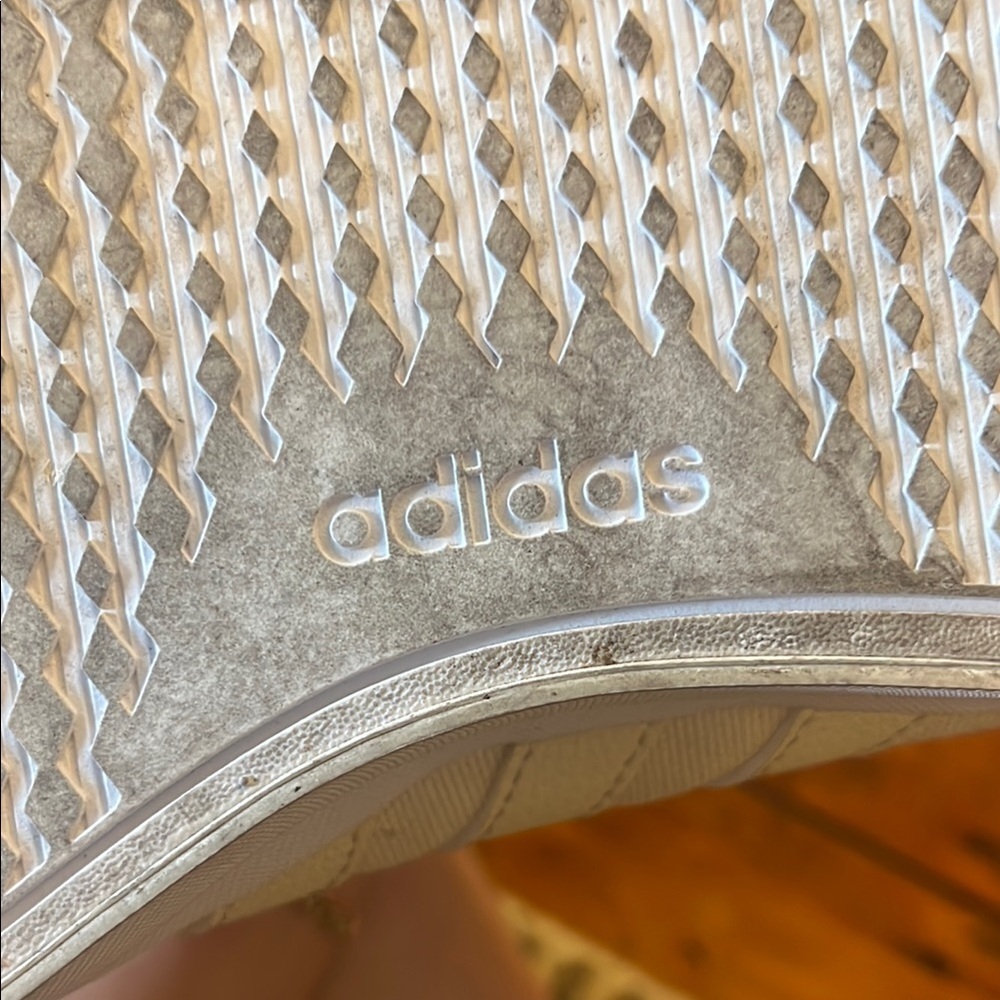 Adidas High-Top Canvas Sneakers - Picture 2 of 5